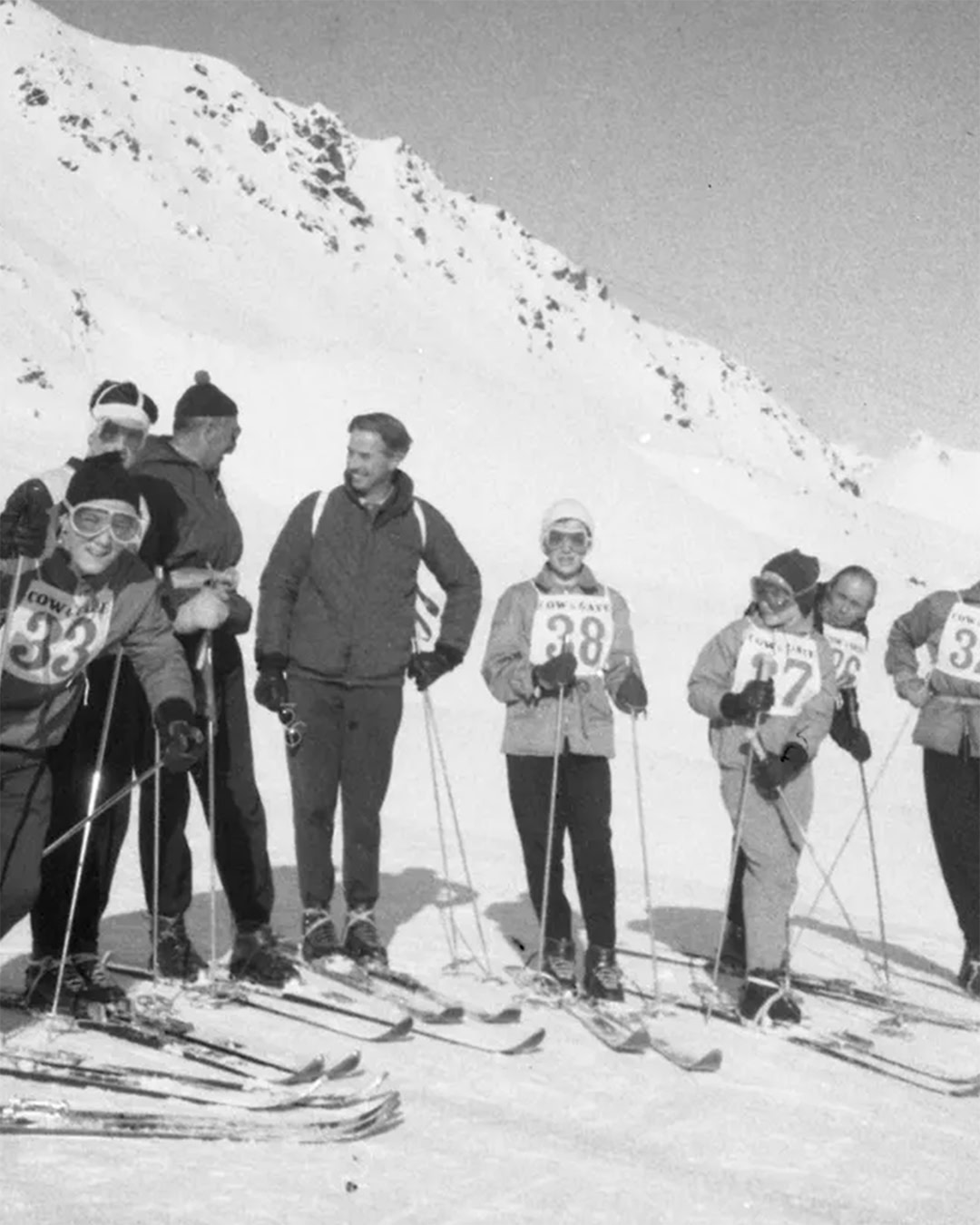 Φωτογραφίες από το 1950 βρέθηκαν σε παλιά κάμερα