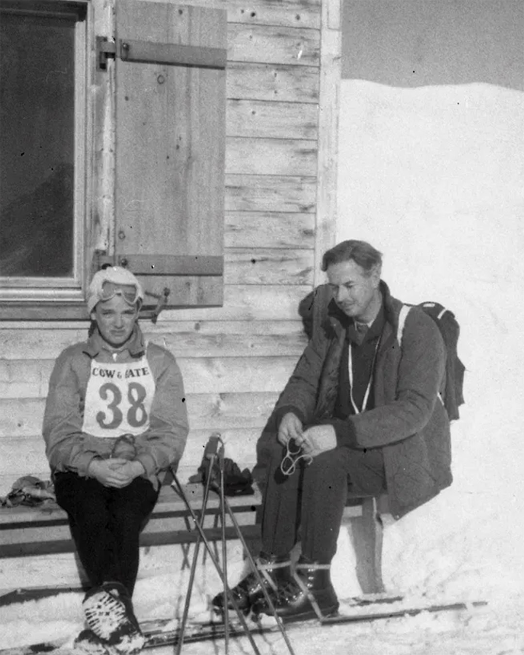 Φωτογραφίες από το 1950 βρέθηκαν σε παλιά κάμερα