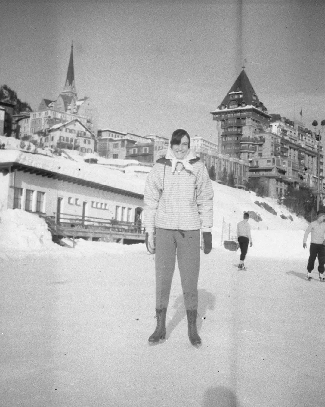Φωτογραφίες από το 1950 βρέθηκαν σε παλιά κάμερα