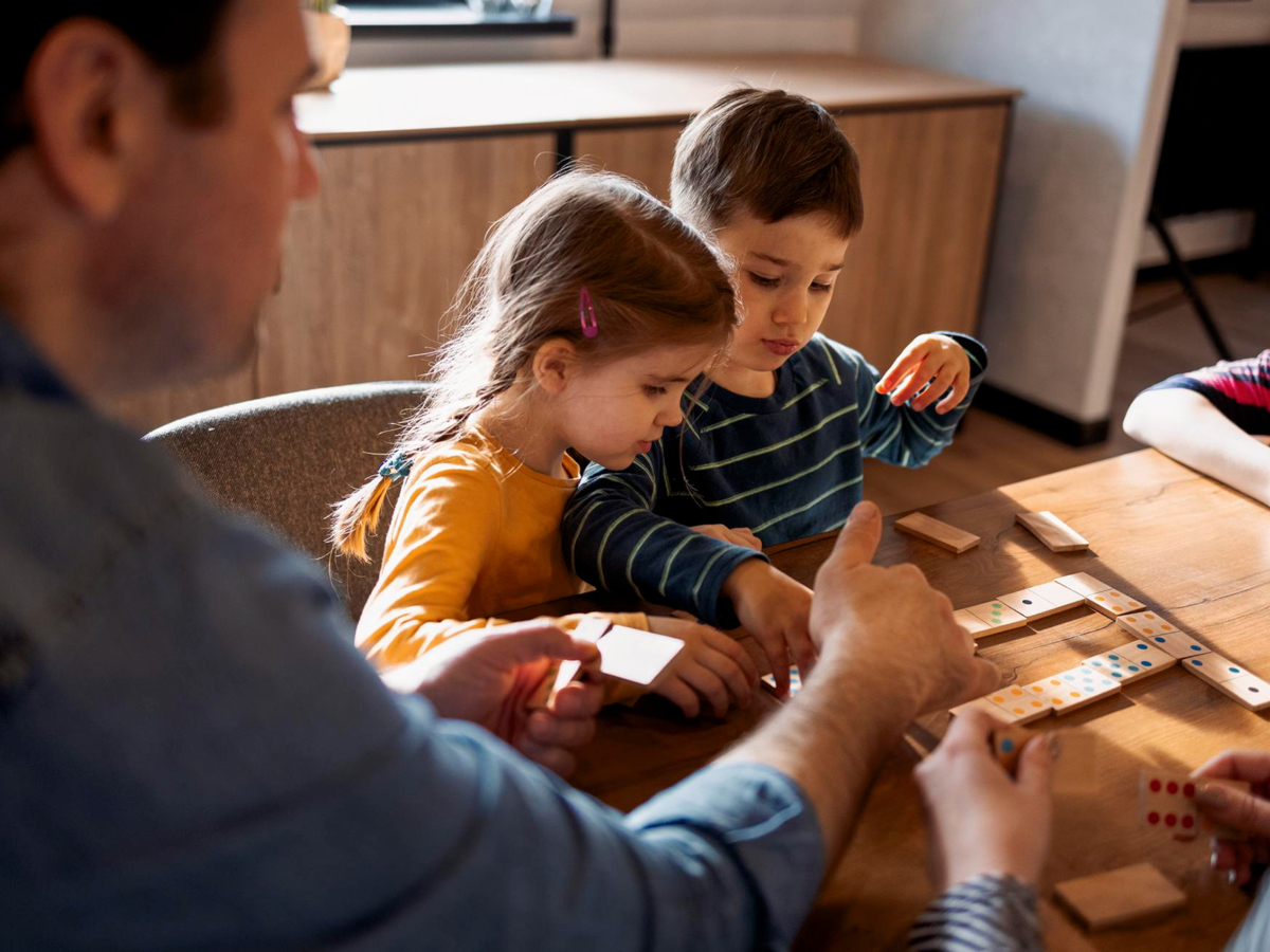 Γιατί τα παιδιά χρειάζονται όρια για να νιώθουν ελεύθερα
