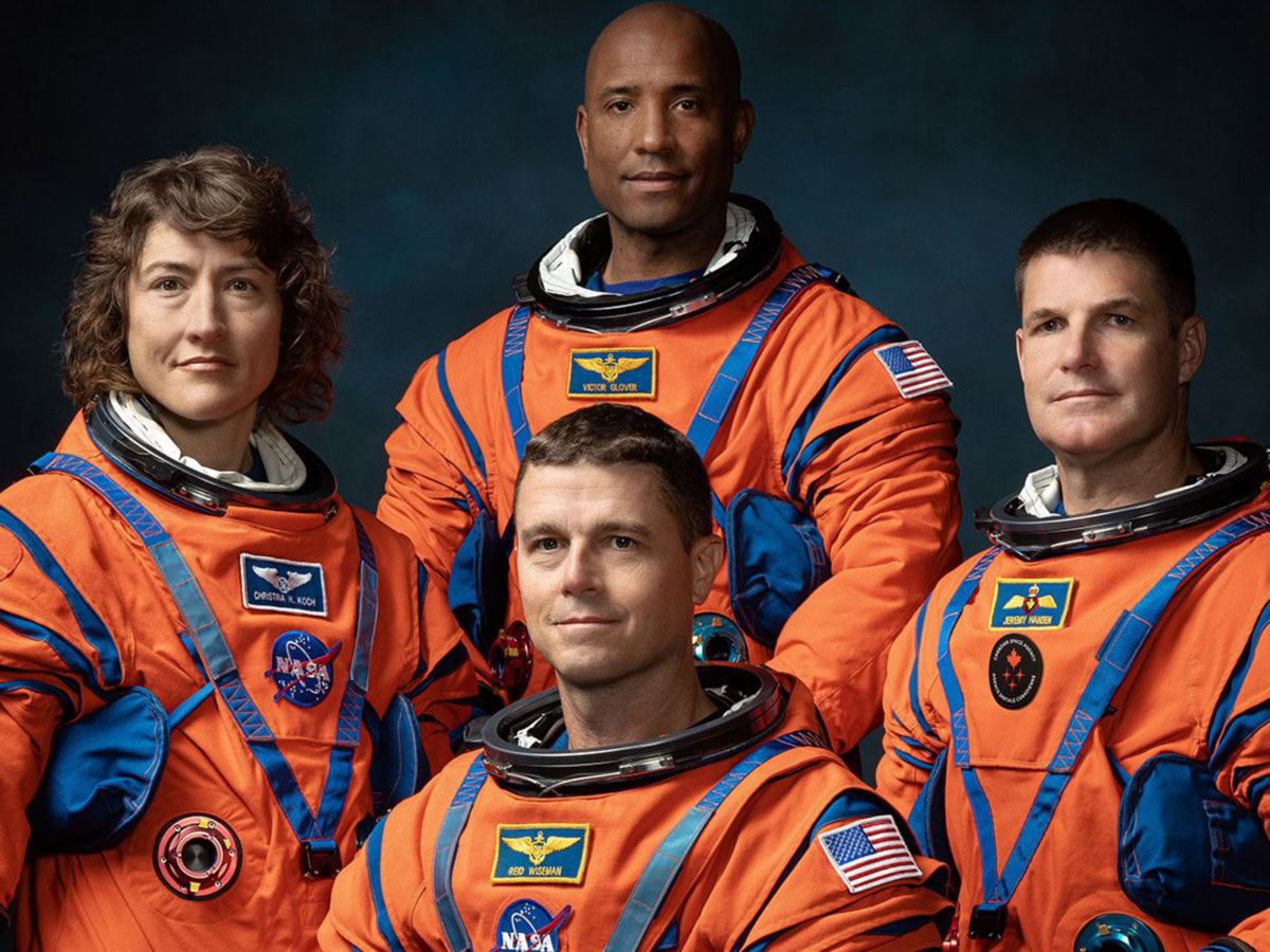 Artemis II: το νέο σεληνιακό ταξίδι της NASA