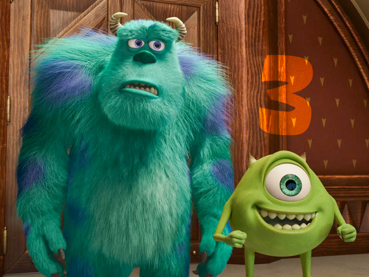 Pixar και Μπαμπούλες Α.Ε. 3: Επιστροφή στο αγαπημένο σύμπαν των τεράτων