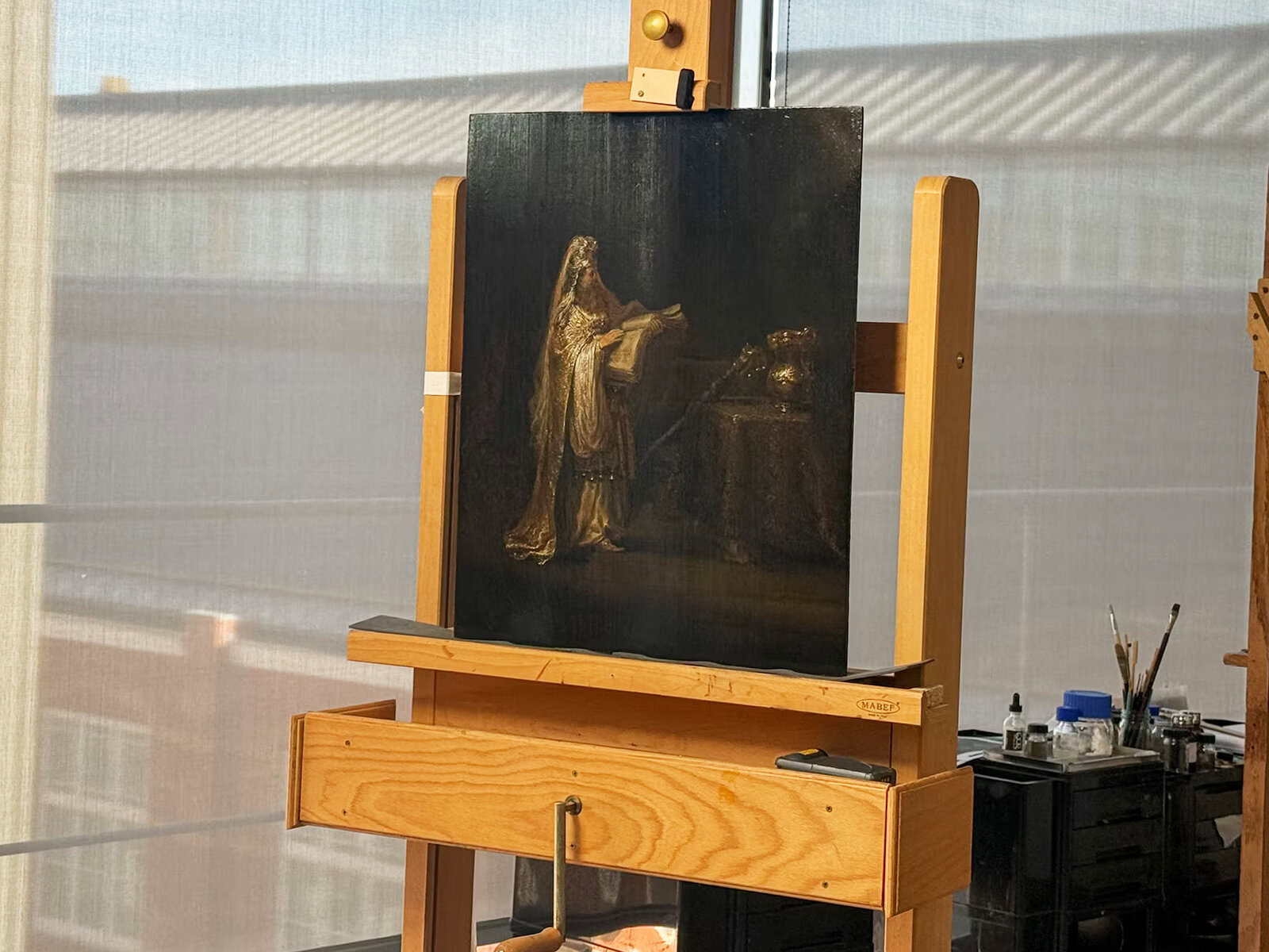 Η ανακάλυψη ενός χαμένου πίνακα του Ρέμπραντ μετά από 60 χρόνια