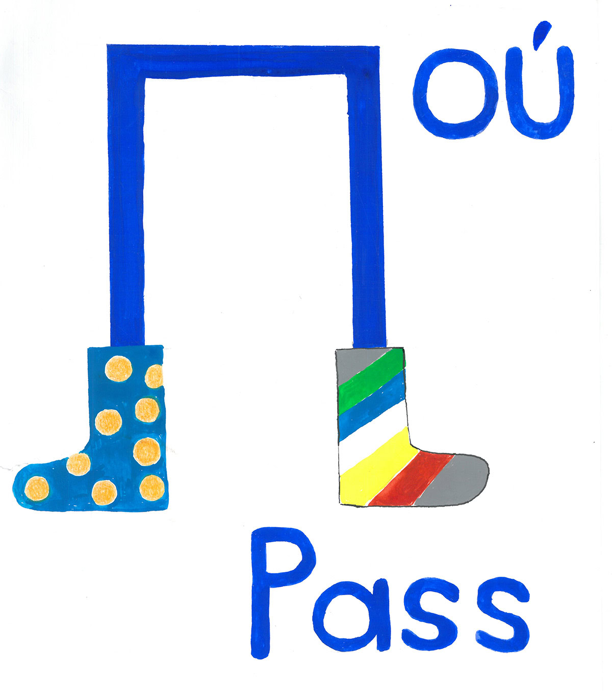 ΠουPass Logo