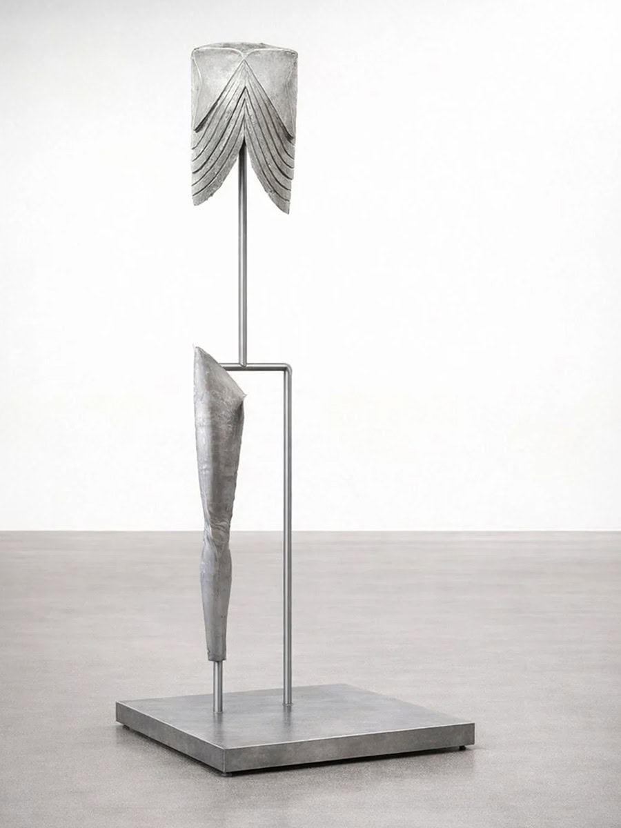 Έργα σύγχρονης τέχνης στο Art Space Pythagorion στη Σάμο