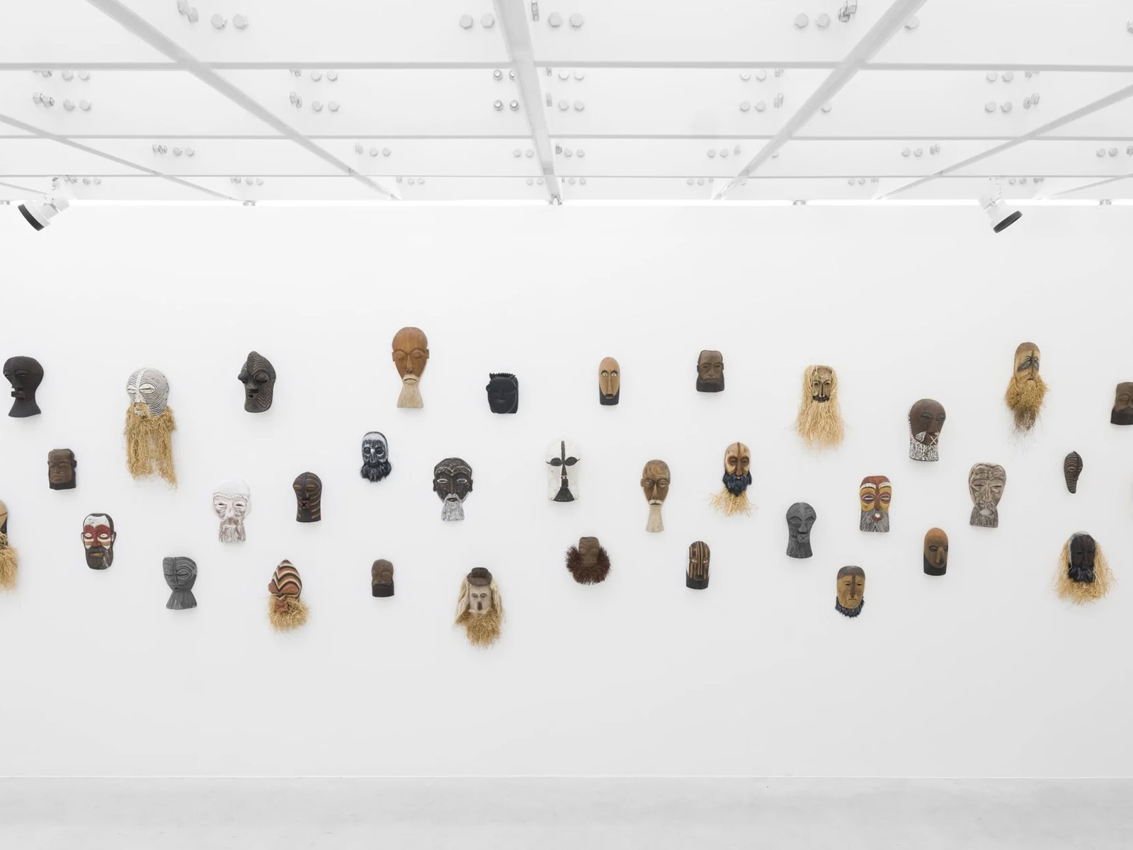 Έργα σύγχρονης τέχνης στο Art Space Pythagorion στη Σάμο