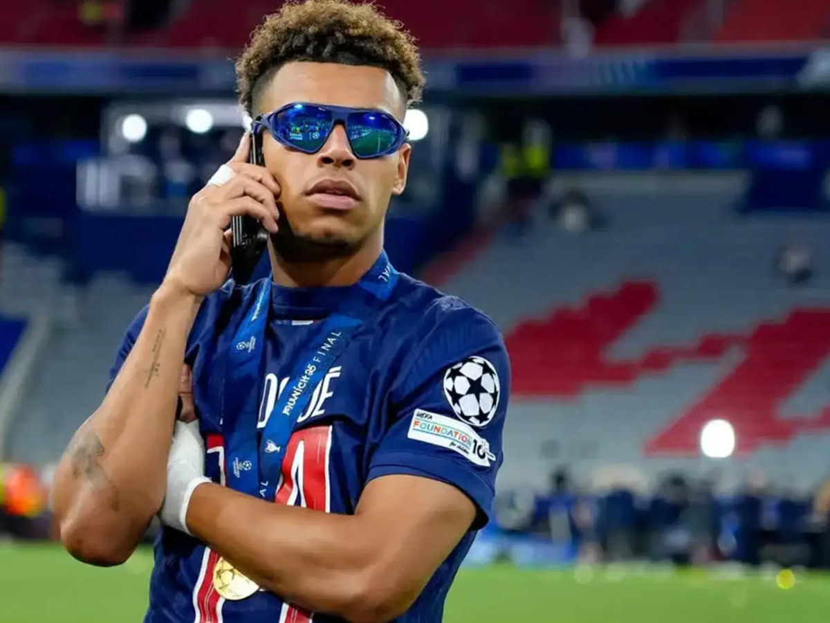 Η PSG βάζει όριο μίας ώρας στα κινητά των μικρών της ακαδημίας